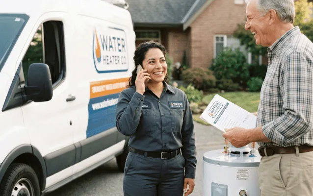 Water Heater Repair Rosalia, KS FAQs