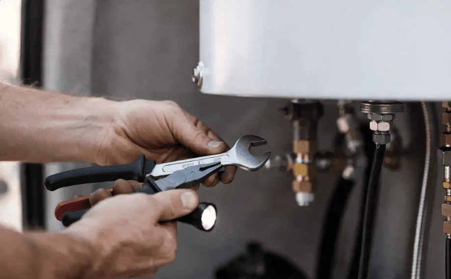 Why choose Water Heater Repair in Rosalia, KS